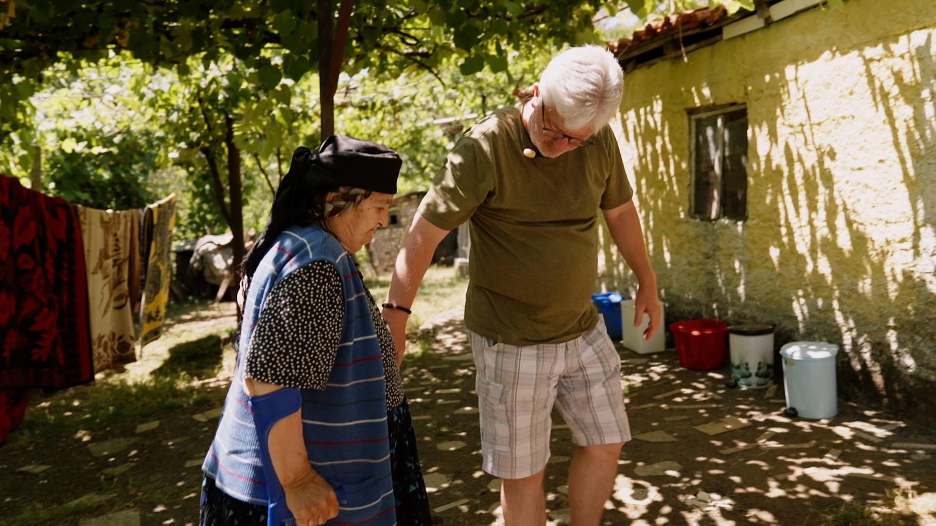 Re: Vergessene Dörfer in Albaniens Bergen