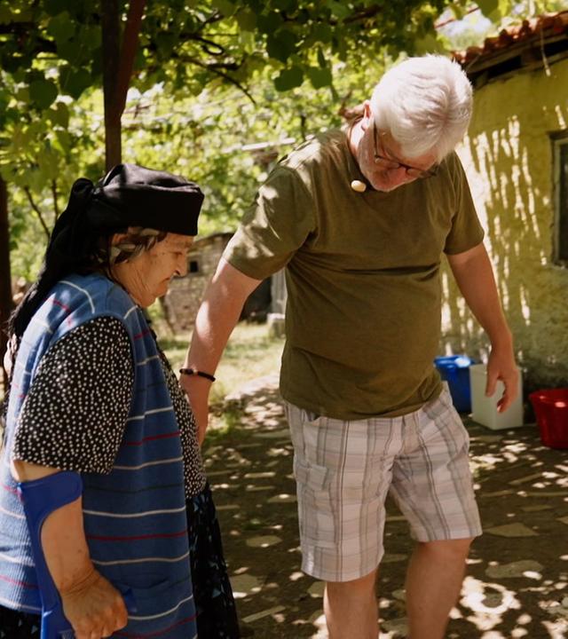 Re: Vergessene Dörfer in Albaniens Bergen