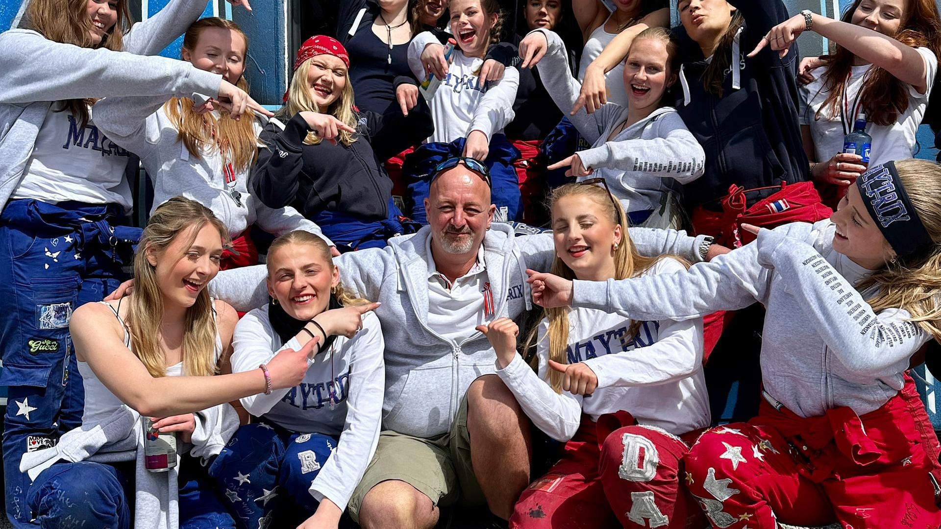 Re: Vier Wochen Party vor dem Abitur