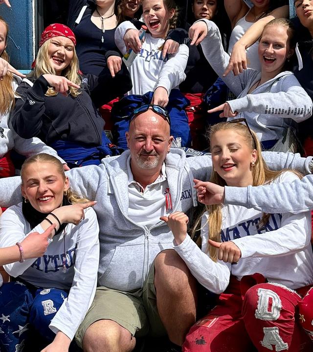 Re: Vier Wochen Party vor dem Abitur