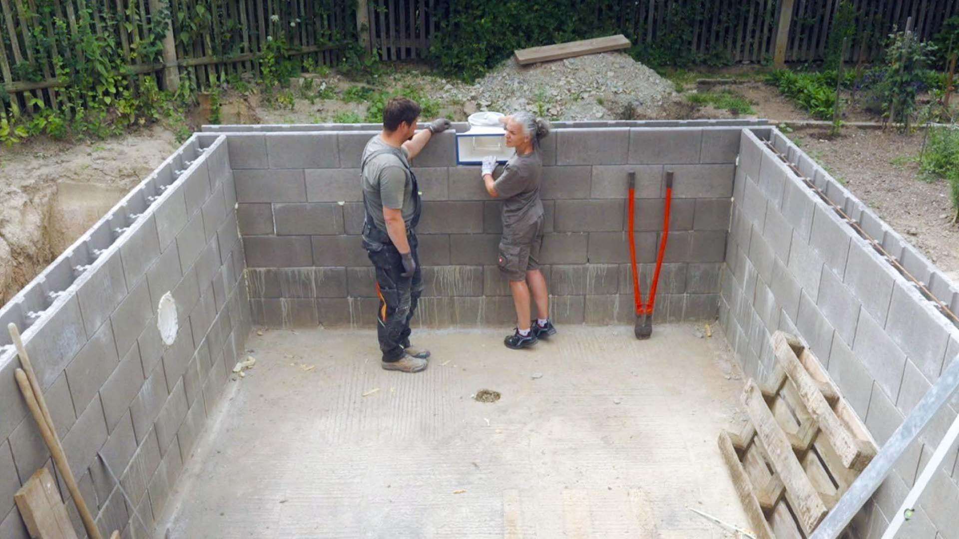 Re: Volle Pools und trockene Felder