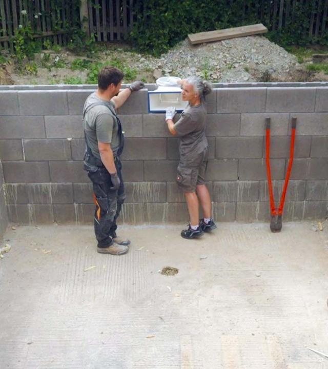 Re: Volle Pools und trockene Felder