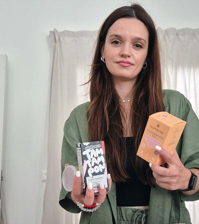 Re: Wenn das Geld für Tampons und Binden fehlt