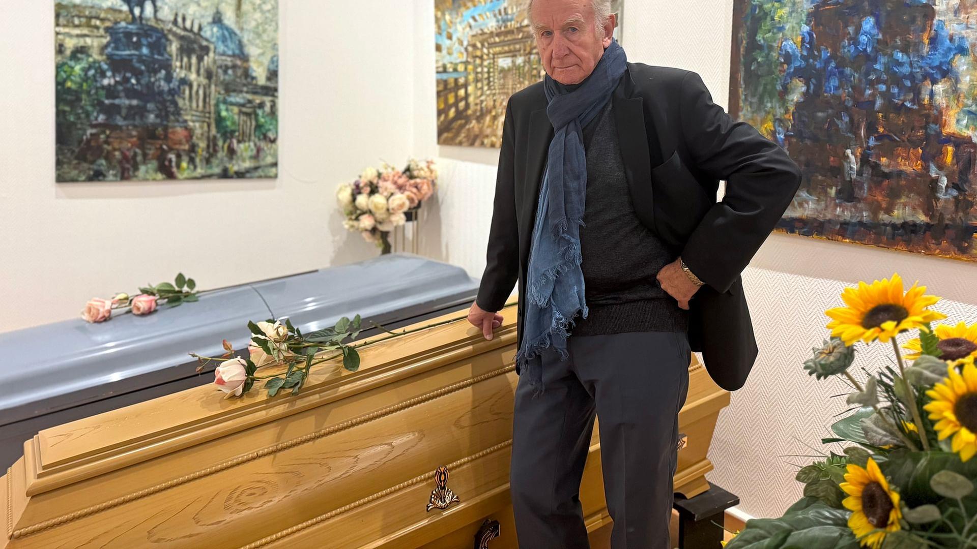 Re: Wenn der Staat bestatten muss