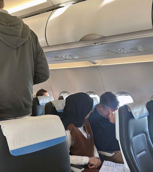 Re: Wenn die Angst mitreist