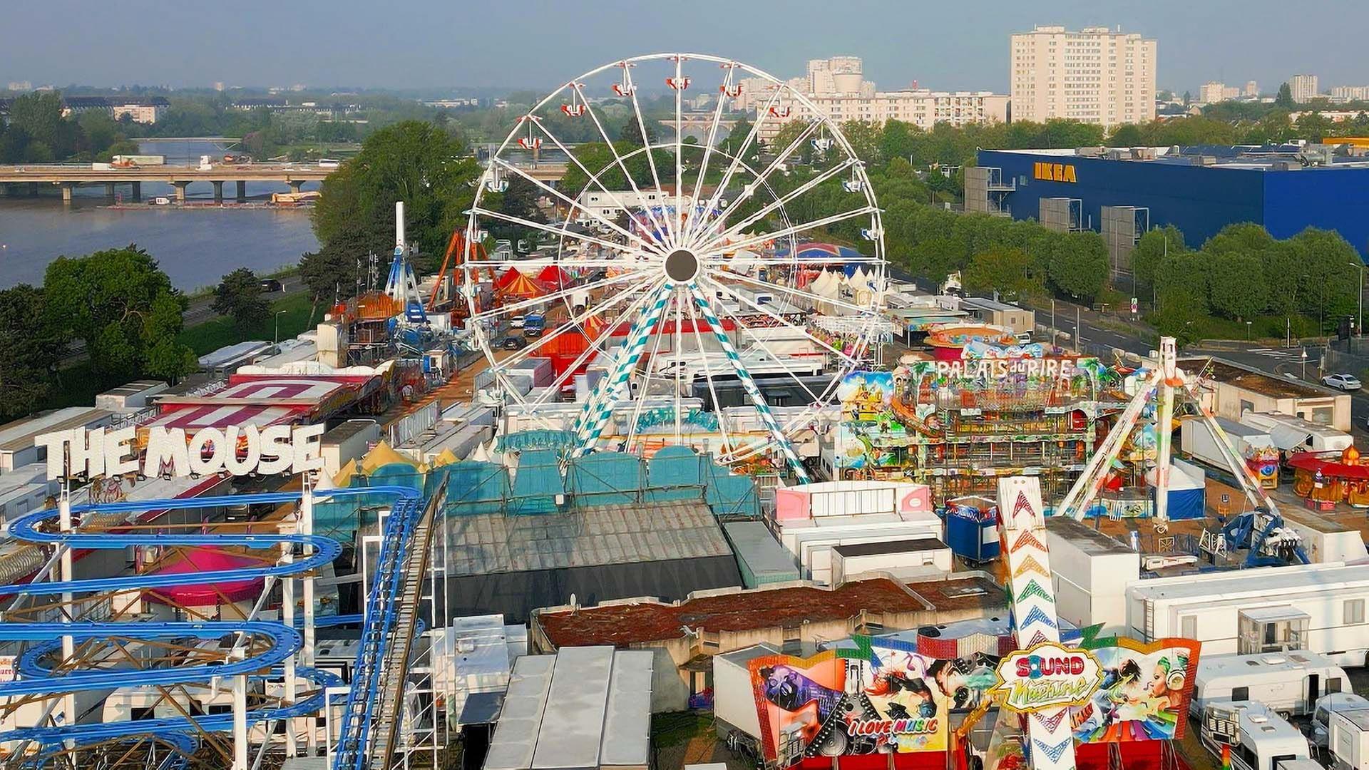 Re: Wie gefährlich sind Vergnügungsparks?