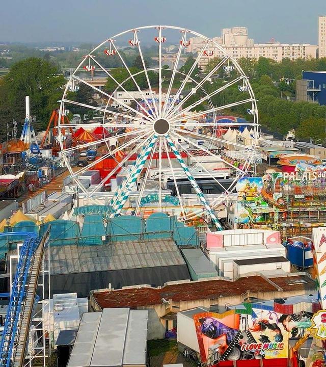 Re: Wie gefährlich sind Vergnügungsparks?