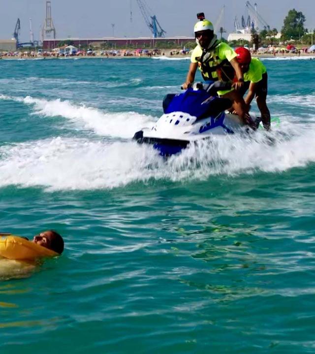 Re: Zwischen Badespaß und Lebensgefahr