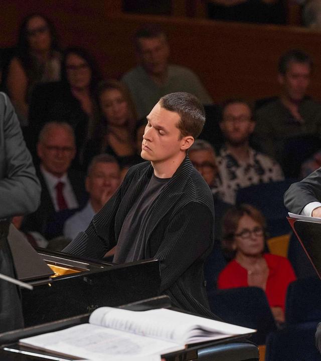 Riccardo Chailly & Lukas Sternath - Lucerne Festival 2026