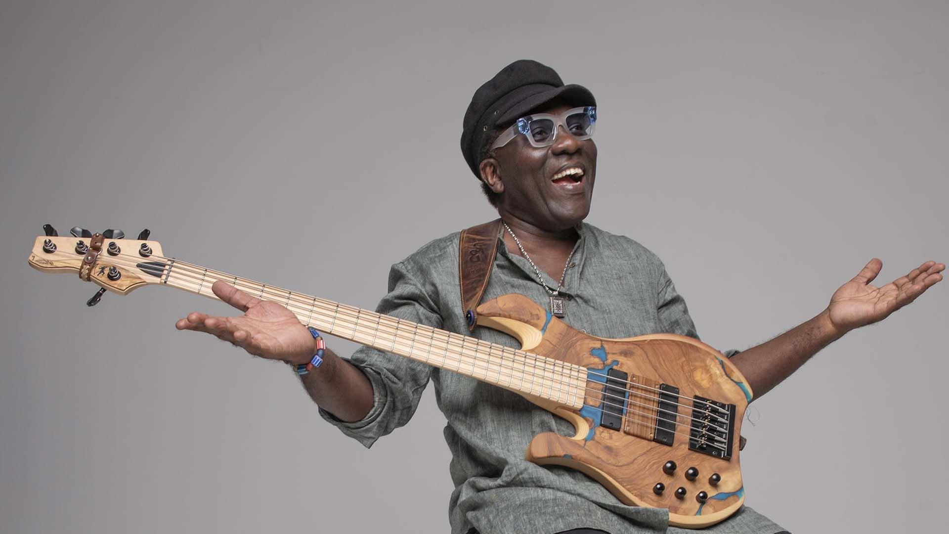 Richard Bona - Mit der hr-Bigband