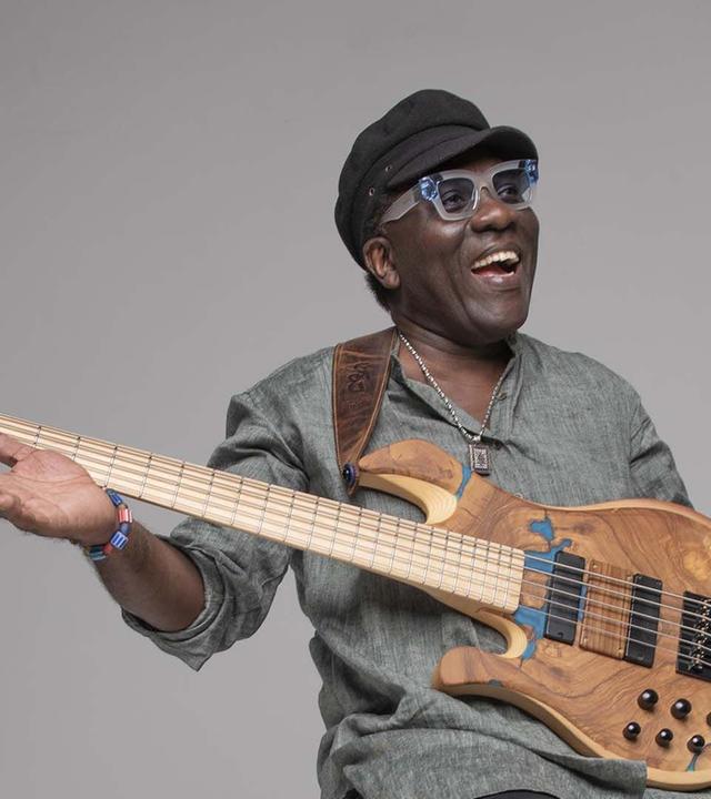 Richard Bona - Mit der hr-Bigband