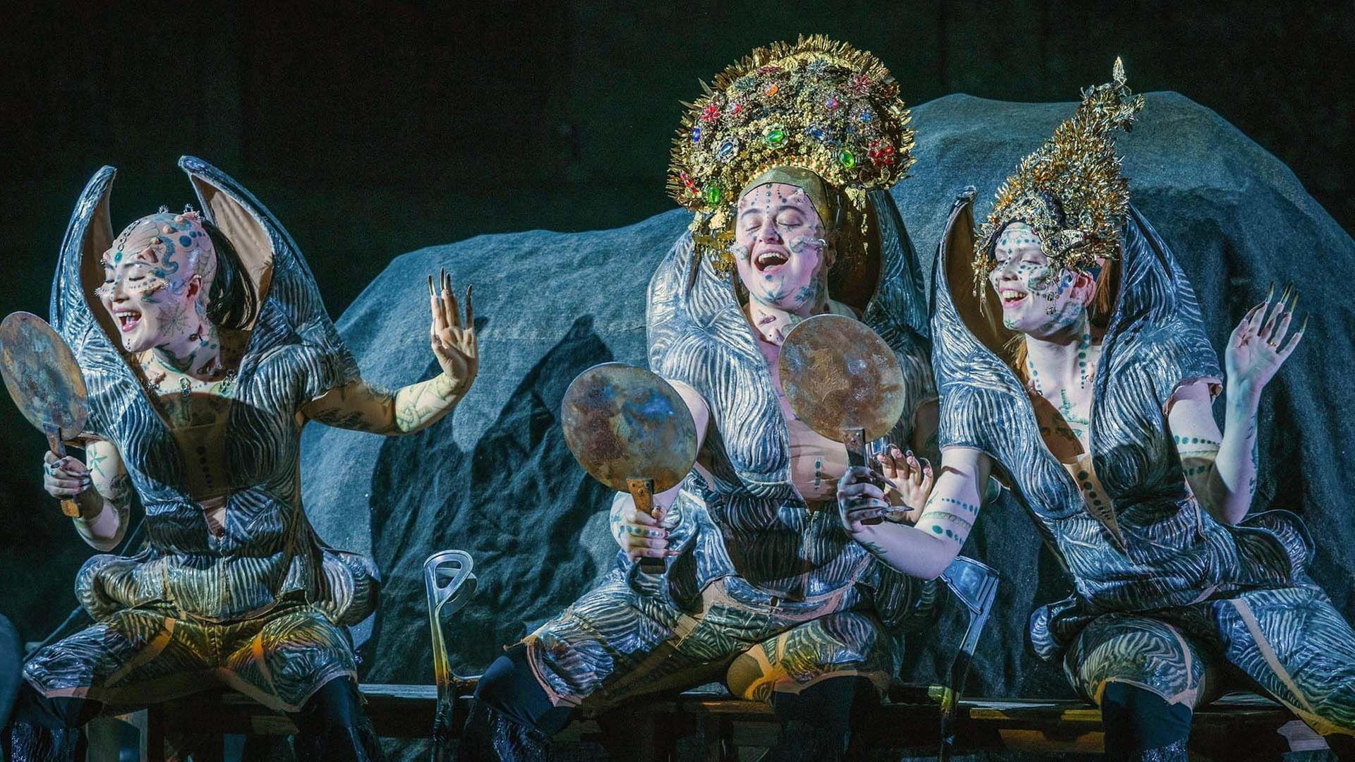 Richard Wagner: Das Rheingold - Osterfestspiele Salzburg, Felsenreitschule