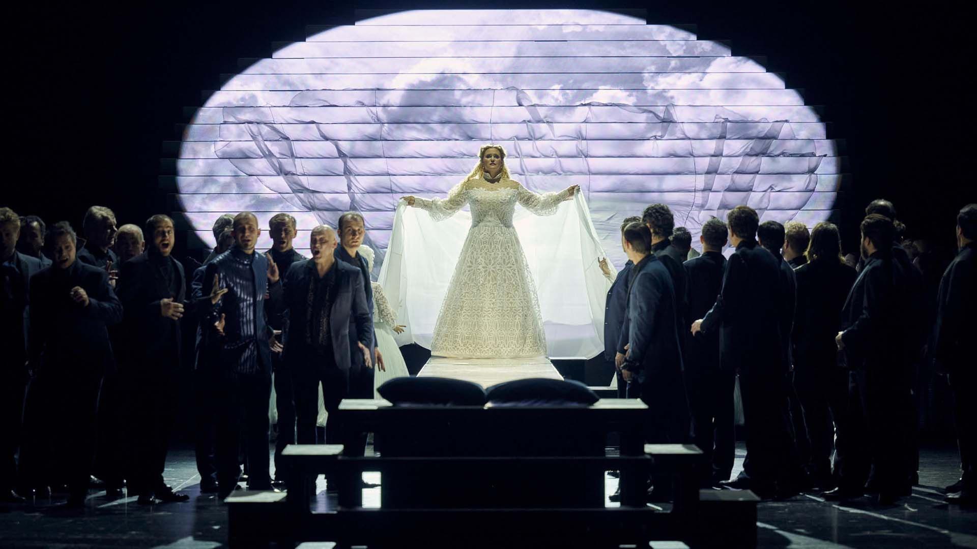 Richard Wagner: Lohengrin - Osterfestspiele Baden-Baden 2026