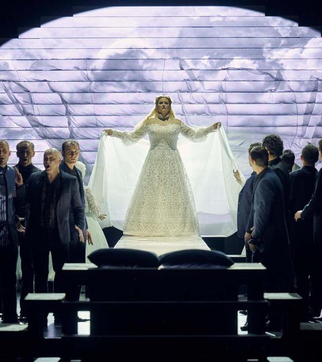 Richard Wagner: Lohengrin - Osterfestspiele Baden-Baden 2026