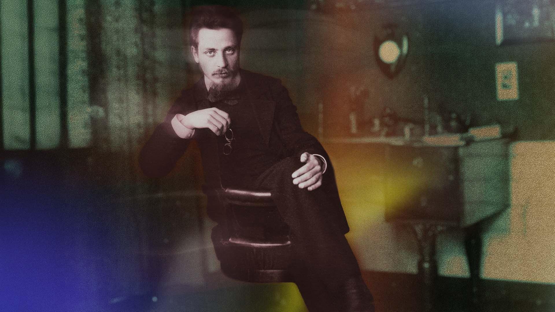 Rilke - Du musst Dein Leben ändern