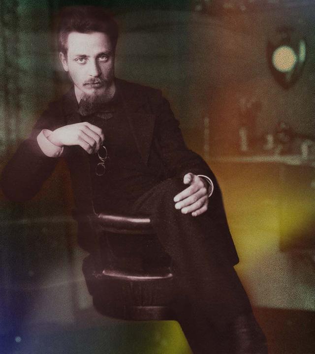 Rilke - Du musst Dein Leben ändern