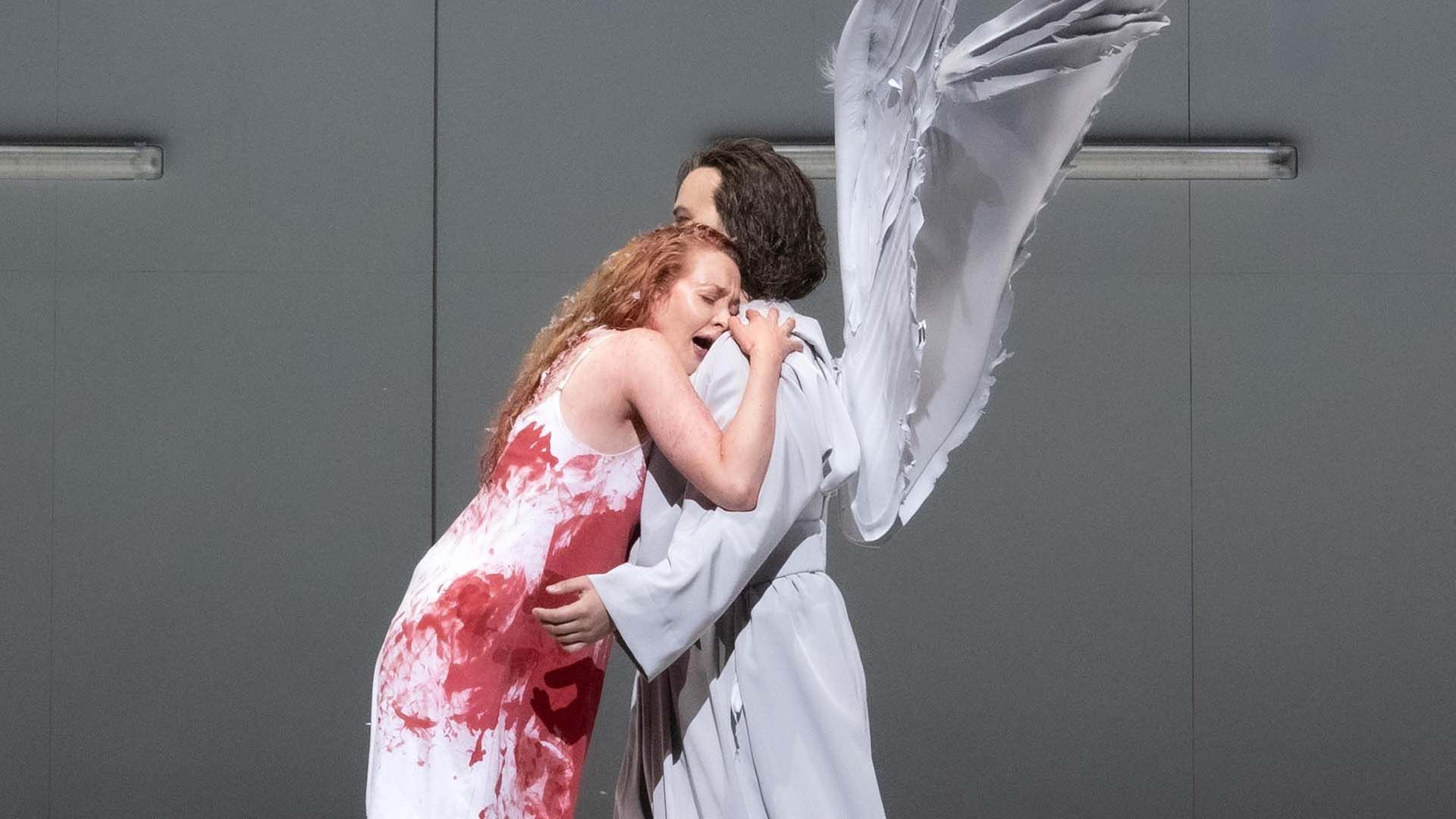 Robert Schumann: Das Paradies und die Peri - Staatsoper Hamburg