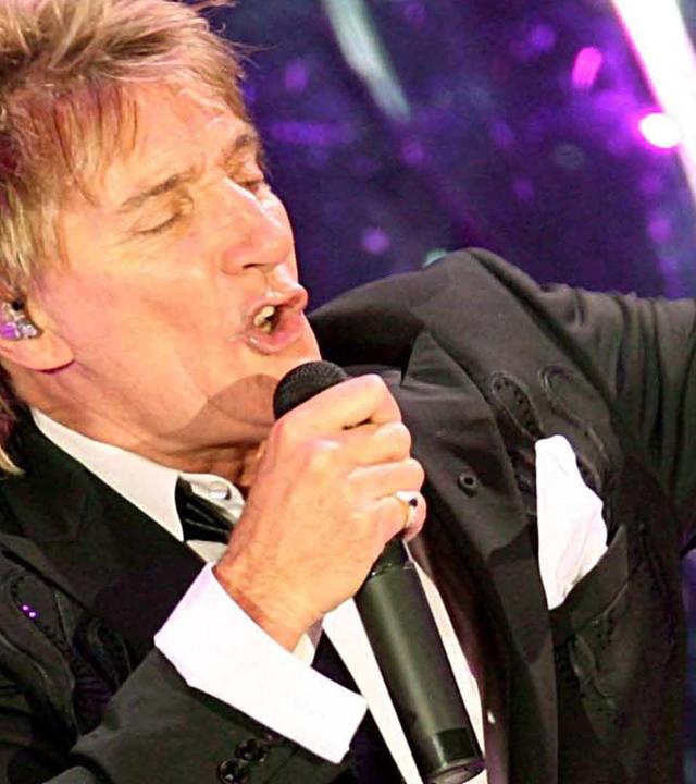 Rod Stewart - Live at the Royal Albert Hall