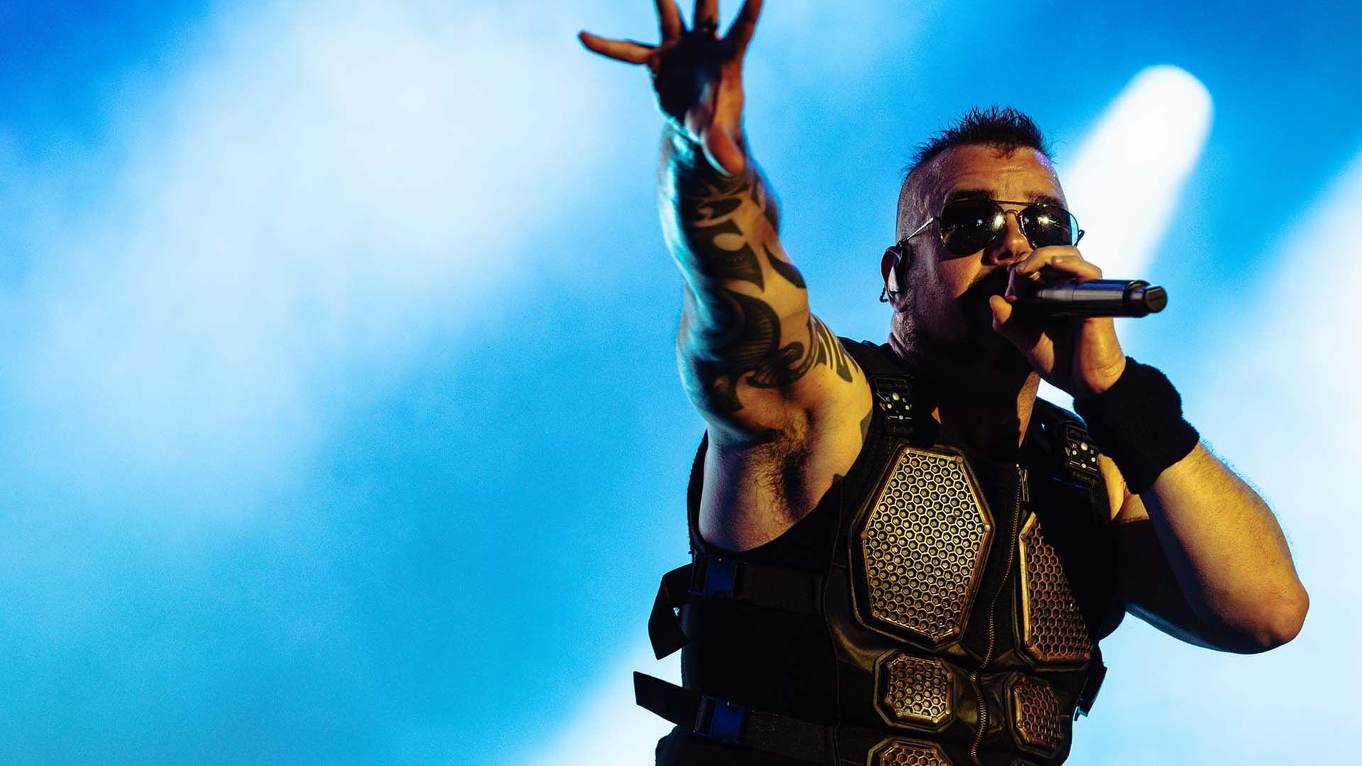 Sabaton - Hellfest 2026