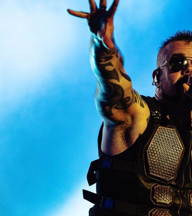 Sabaton - Hellfest 2026