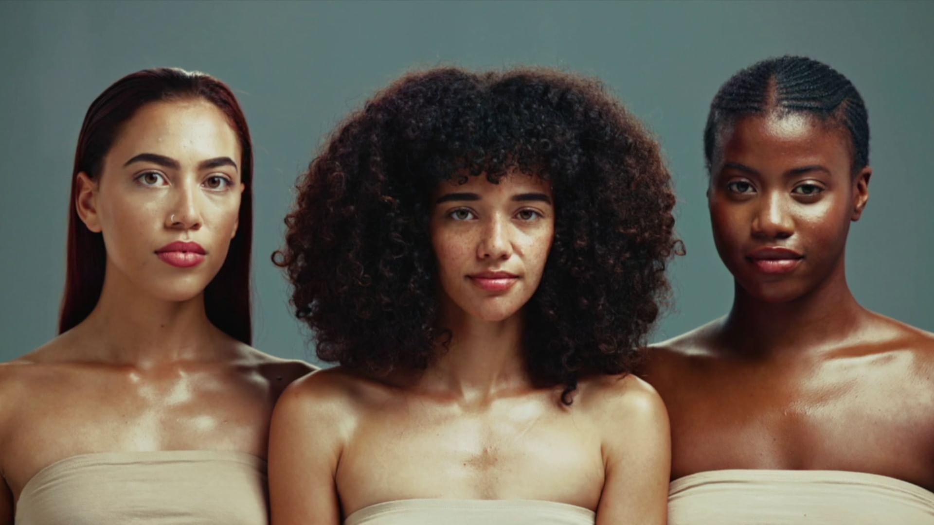 Sahen schöne Menschen immer gleich aus? - Stimmt es, dass ...?