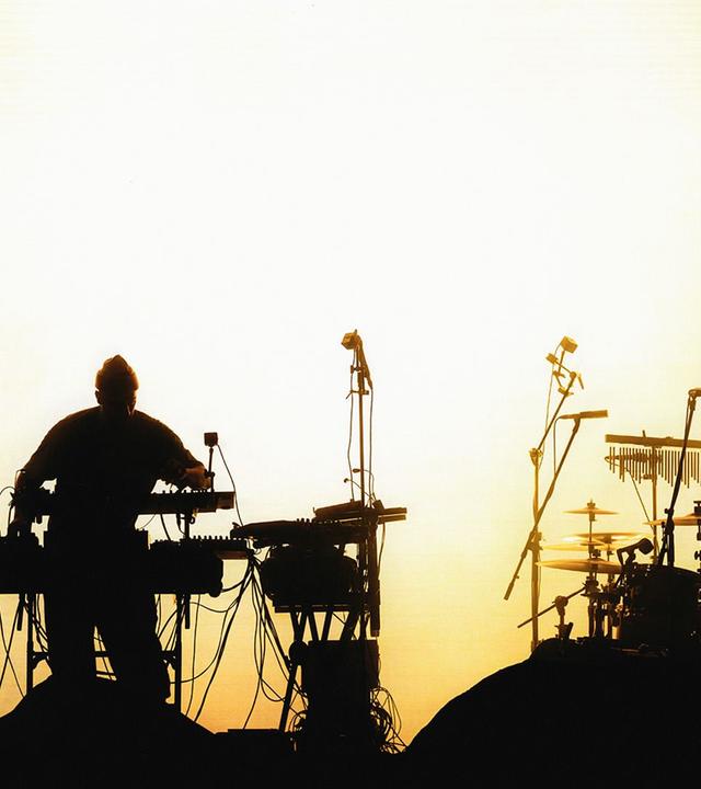 SBTRKT - Sónar 2026