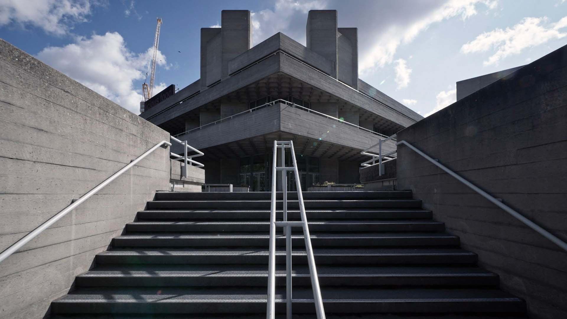 Schrecklich schöne Bausünden - Brutalistische Betonklötze