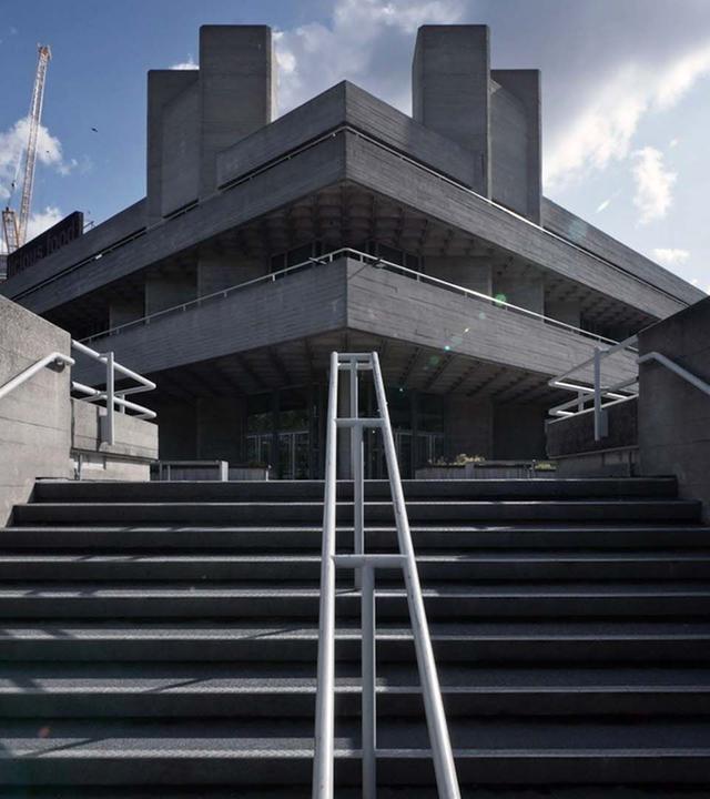 Schrecklich schöne Bausünden - Brutalistische Betonklötze