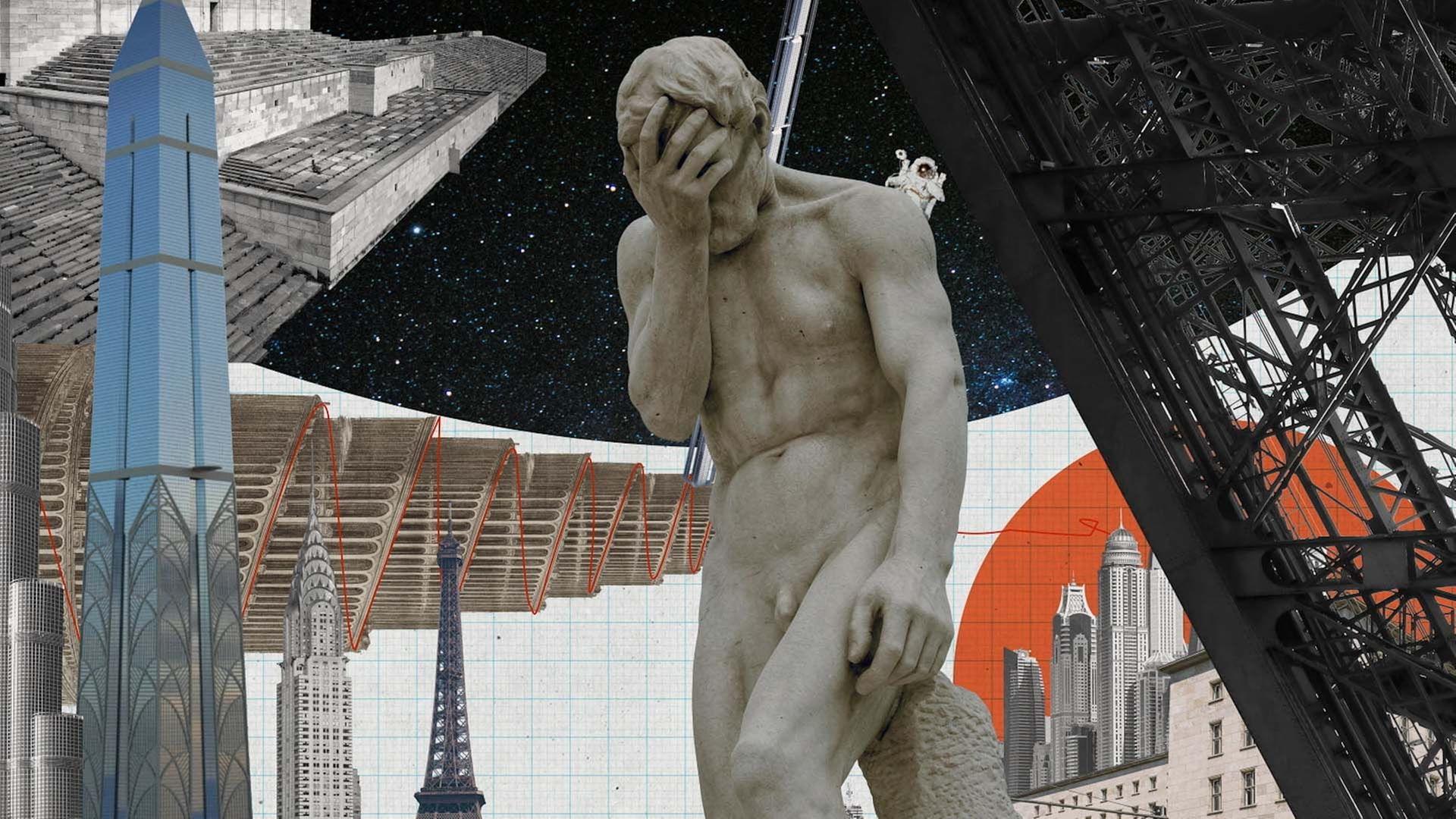 Schrecklich schöne Bausünden - Größenwahn