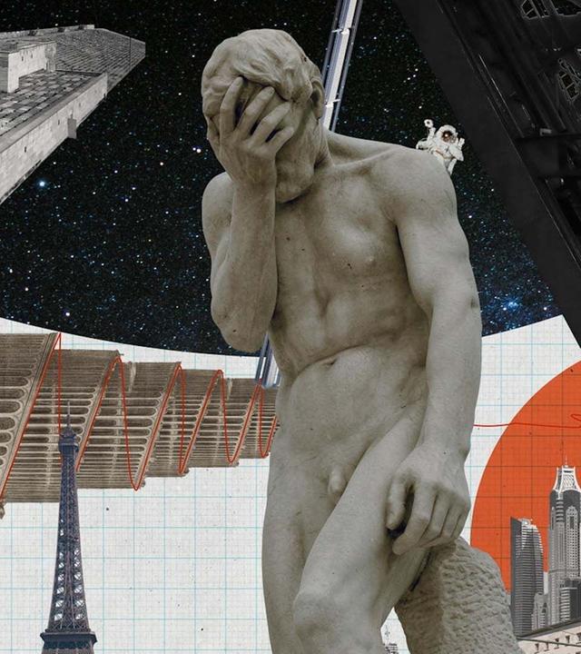 Schrecklich schöne Bausünden - Größenwahn