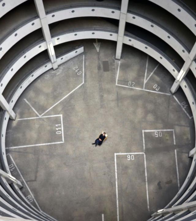 Schrecklich schöne Bausünden - Konsum-Labyrinthe