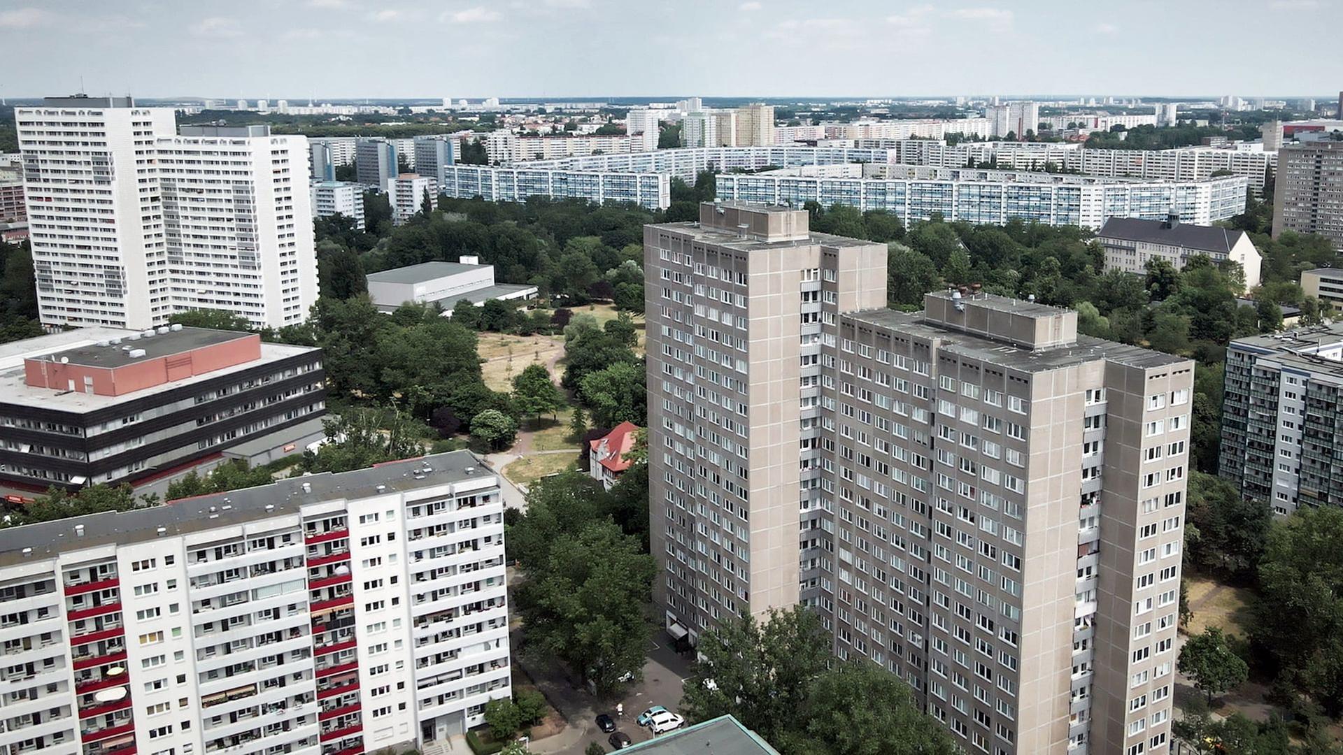 Schrecklich schöne Bausünden - Plattenbau-Paradiese