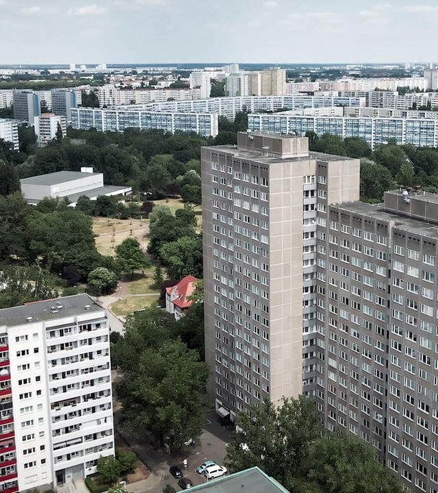 Schrecklich schöne Bausünden - Plattenbau-Paradiese