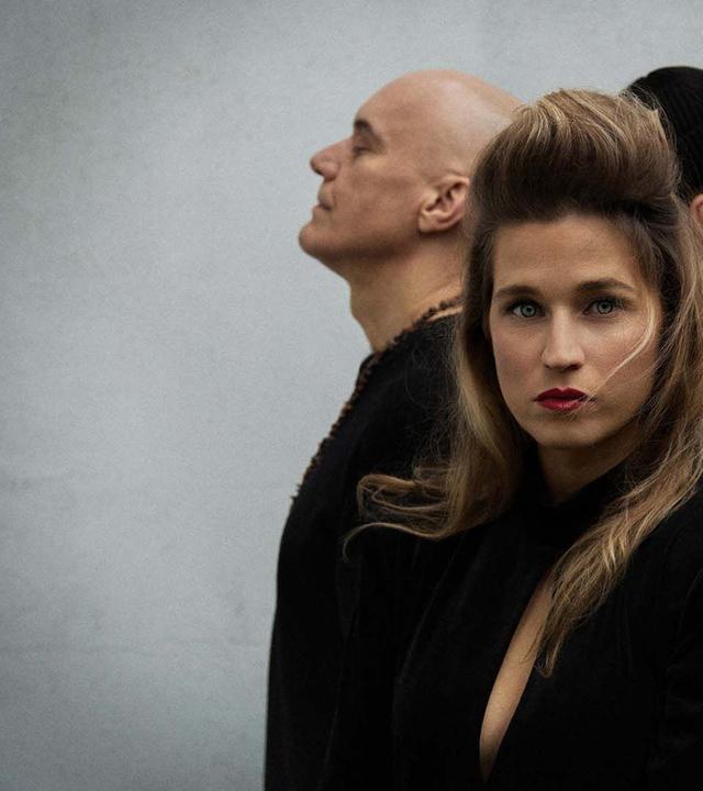 Selah Sue and the Gallands - Lake Session at Montreux