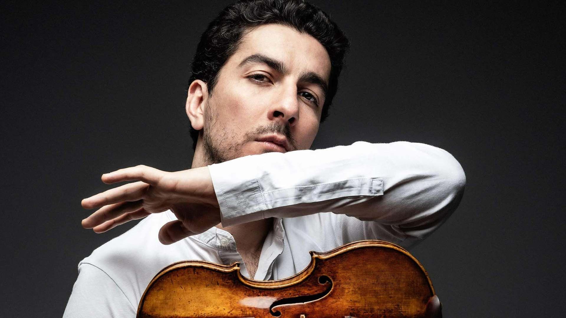 Sergey Khachatryan spielt das Violinkonzert von Aram Chatschaturian - Alain Altinoglu & das hr-Sinfonieorchester