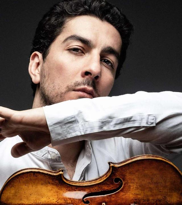 Sergey Khachatryan spielt das Violinkonzert von Aram Chatschaturian - Alain Altinoglu & das hr-Sinfonieorchester