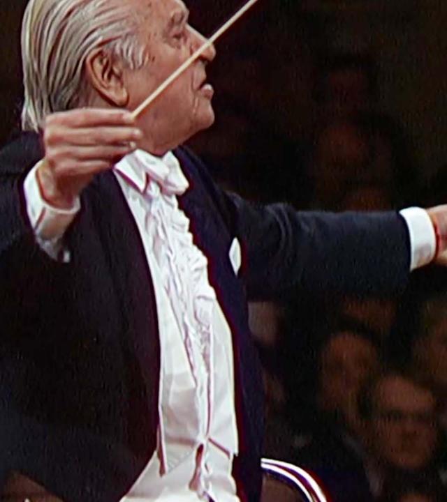 Sergiu Celibidache und die Berliner Philharmoniker - Sternstunden der Musik