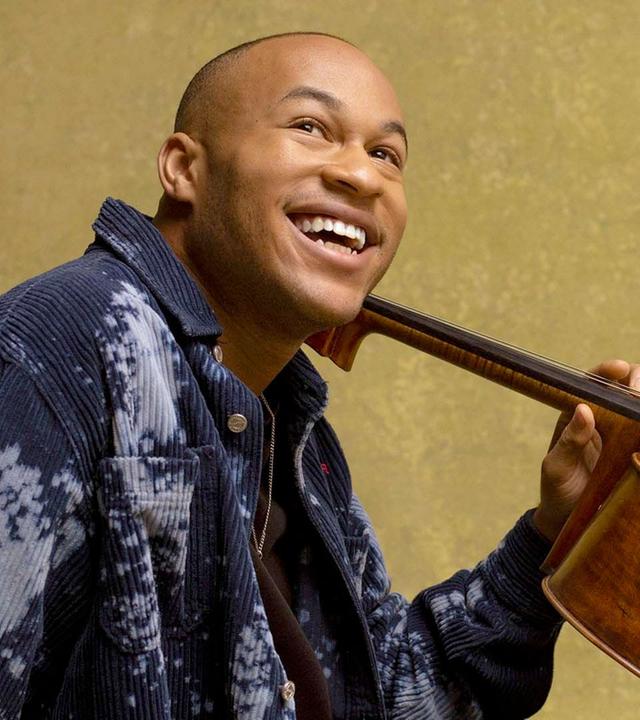 Sheku Kanneh-Mason - My Playlist