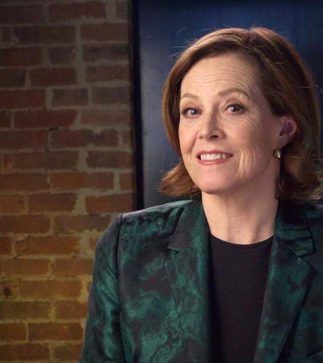 Sigourney Weaver - Actionheldin und Stil-Ikone