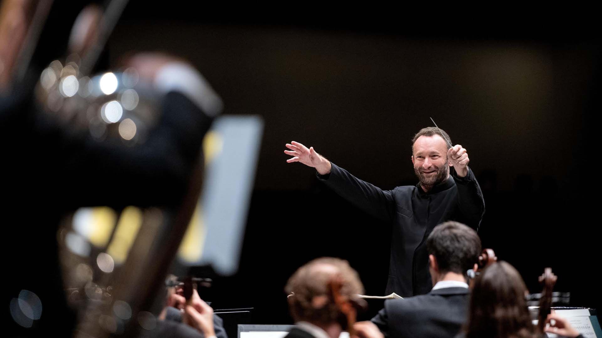 Silvesterkonzert der Berliner Philharmoniker 2025 - Mit Kirill Petrenko und Benjamin Bernheim