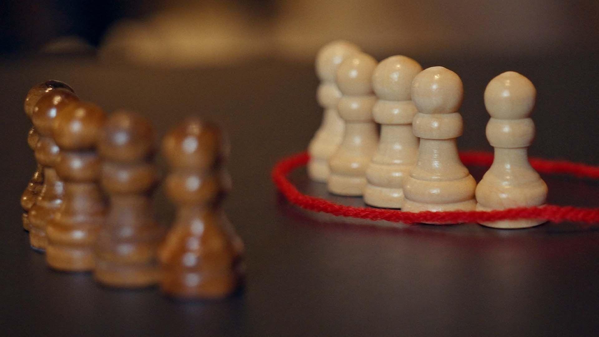 Sind die Grenzen so alt wie der Mensch? - Stimmt es, dass ...?