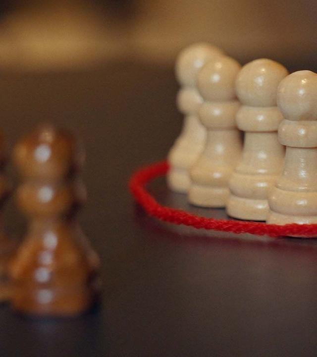 Sind die Grenzen so alt wie der Mensch? - Stimmt es, dass ...?