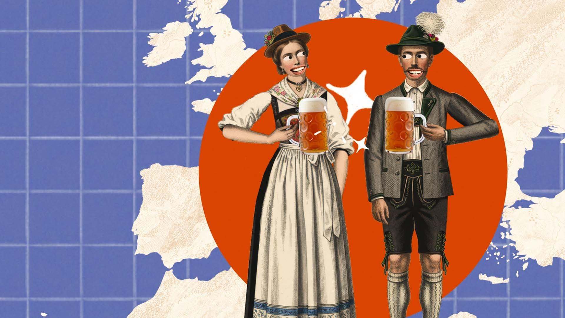 Sind Dirndl und Lederhose urbayrisch? - Stimmt es, dass ...?