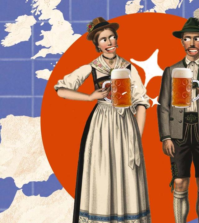 Sind Dirndl und Lederhose urbayrisch? - Stimmt es, dass ...?