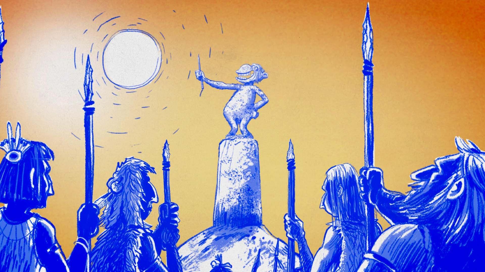 Sind wir die Superspezies der Evolution? - 42 - Die Antwort auf fast alles