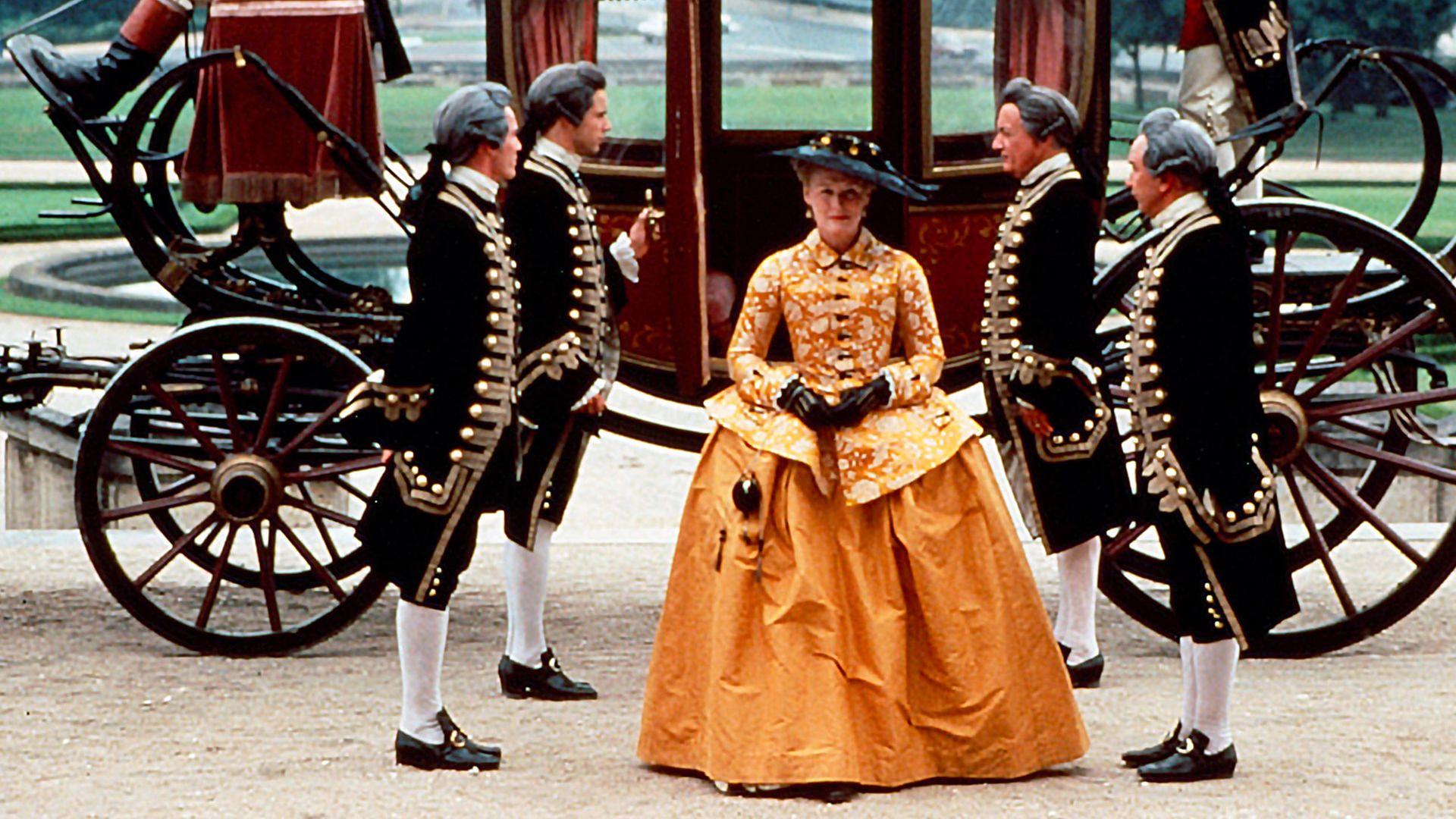 Skandalöse Liebschaften