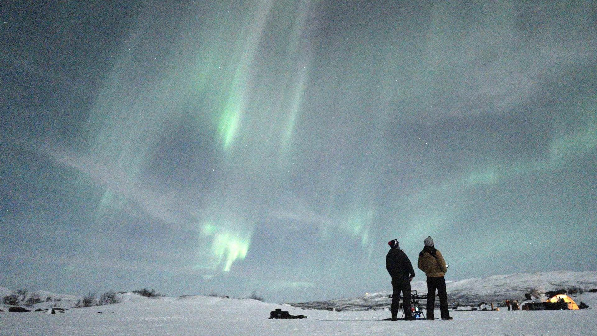Spektakuläre Erde - Polarlichter