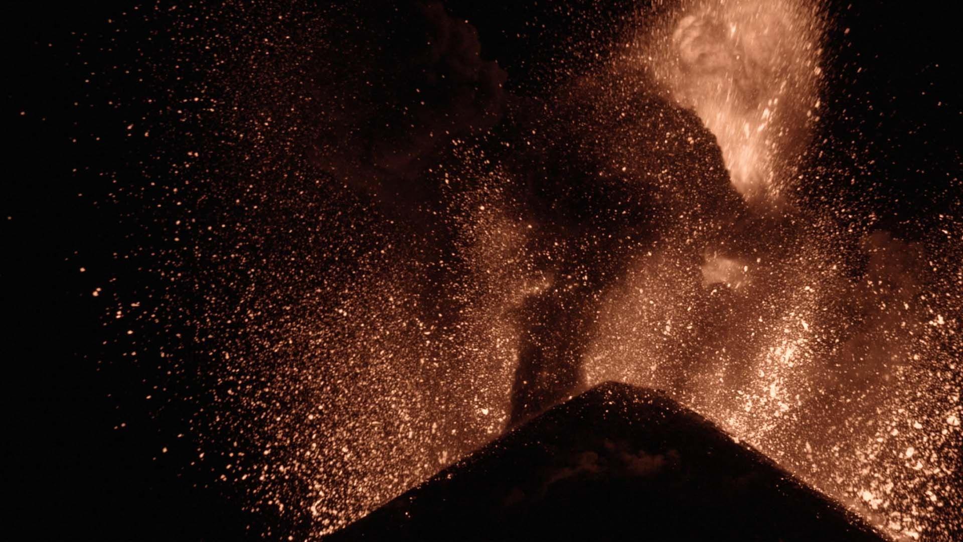 Spektakuläre Erde - Vulkane