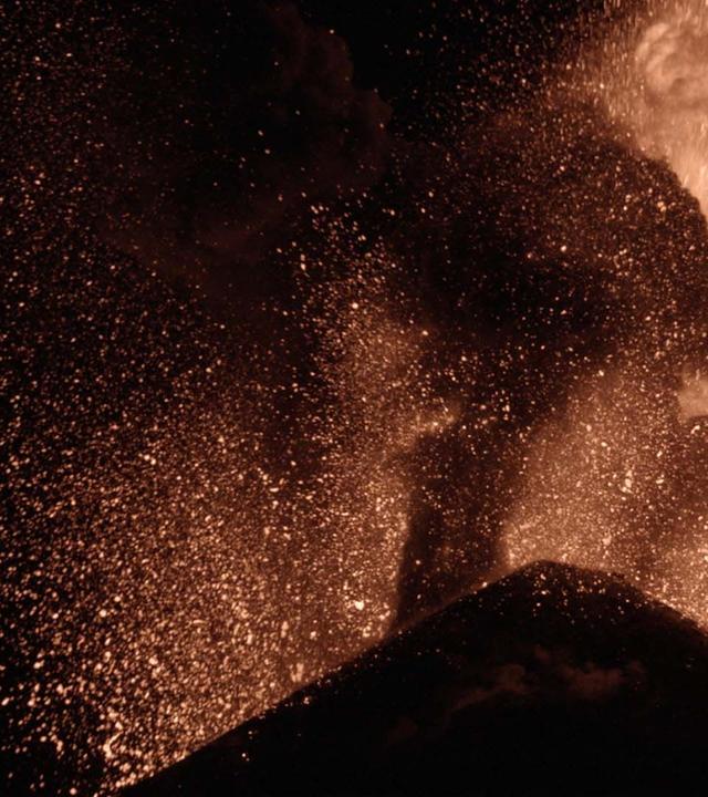 Spektakuläre Erde - Vulkane