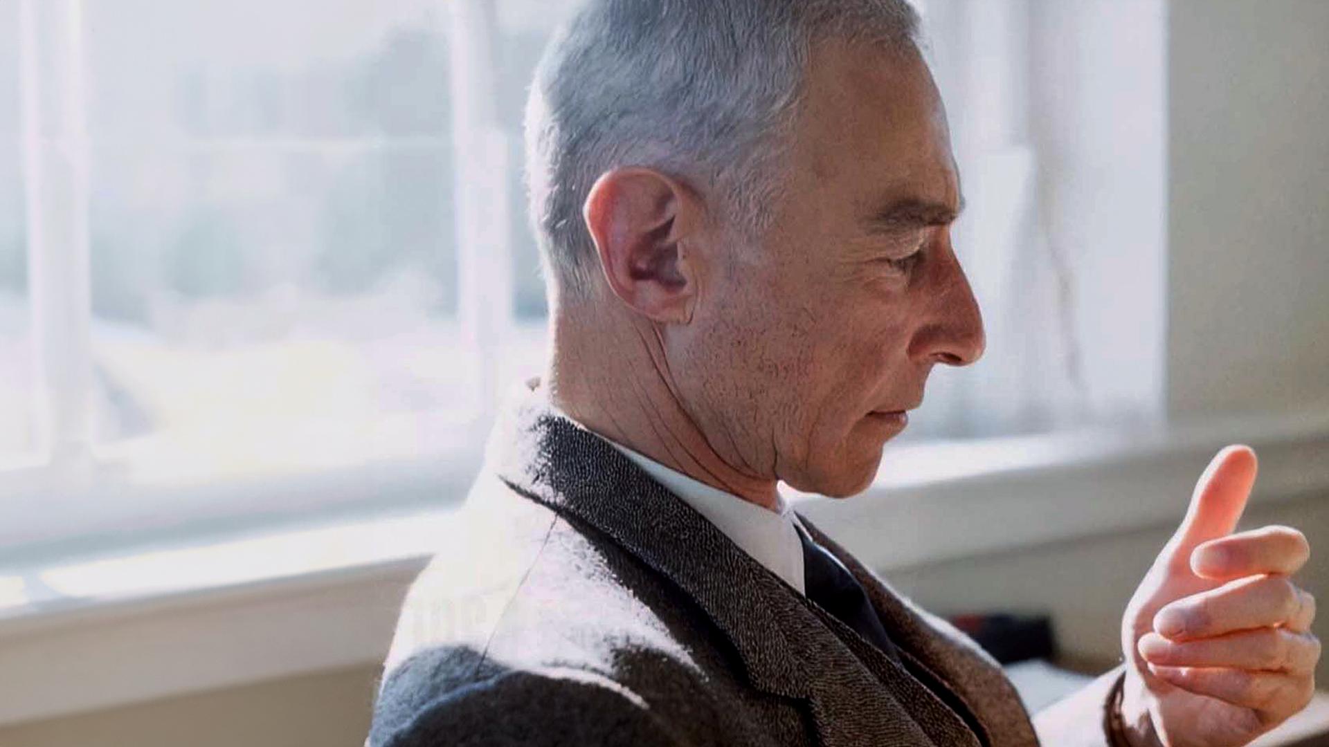 Spionagefall Robert Oppenheimer